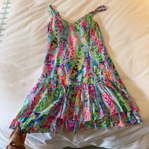 Lilly Pulitzer Multicolor Dress